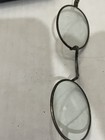 Vintage Wire Rim Eyeglasses Glasses W case
