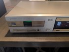 1984 Pioneer P-d70 Cd Player Rare Model  Silver Face Compact Disc Player 