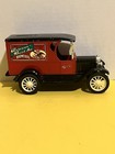Vintage Ertl 1923 Chevy Anheuser Busch Delivery Truck Bank 1 25 Die-cast Model