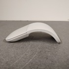 Microsoft Surface Arc Mouse Wireless Bluetooth 1791 White - Good Condition
