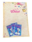 Diddl Mouse Colorful Quardiddl Pad Quardiddl Cards Only
