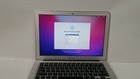Macbook Air A1466 13-inch Core I5-5350u 1 80ghz 8gb Ram 128gb Mac Os    
