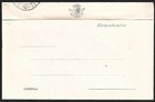 Portuguese Angola 1951 1 50ags Aerogramme  unwmk D  First Day Used  Hg  fg1a