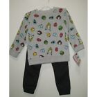 Marvel Avengers Two-piece Toddler Boys Fleece Outfit Kids Size 4