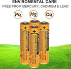 For Panasonic Ni-mh Aaa Rechargeable 830mah 1 2v Cordless Phones Batteries Us