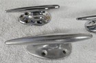 Vintage Boat Cleats And Chocks