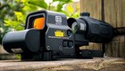 Eotech 558 G33 Holographic Magnifier Combo Military-grade Coating With Logo