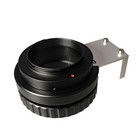 Lens Mount Adapter Ring B4-nex For B4 Lens To Sony Nex E-mount Camera