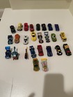 Hot Wheels Diecast Mixed Years Loose - Lot Of 26 - All Kinds Of Vehicles