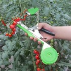 Plant Tying Tool Machine  30 Tape Rolls 10 000 Staples For Tomato Vine Garden