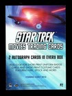 2014 Rittenhouse Star Trek Movies Trading Cards Promo P2 Spock