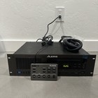 Alesis Adat 8-track Recorder Studio Rack Gear Working Pro Model W lrc Remote