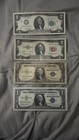 Billetes Antiguos De Estados Unidos