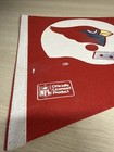 Vintage 1970 s St Louis Cardinals Full Size 29  Football Helmet Pennant Old