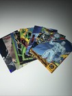 Lot Of 7 Random Vintage Marvel Trading Cards 1993-2022