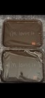     travis    scott Mcdonald   s I   m    lovin It Lunch Tray     jack     brand New             