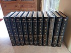 Lot Of 11 Vintage Encyclopedia Brittanica Annual Events Books 1988-1998 