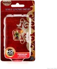 Male Gnome Druid Pathfinder Premium Miniature D d Dungeons Dragons Wizard W3 Z