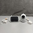 Hello Baby Hb65 Portable 2 4 Ghz Digital Wireless Video Monitor   Camera Mint Co
