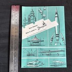 1955 The Story Of Kaiser Aluminum At Disneyland Brochure  works It s Wonders 