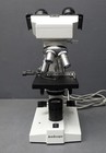 Amscope Binocular Compound Lab Microscope W  Case