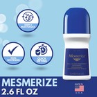 Avon Mesmerize Roll-on Antiperspirant Deodorant  2 6 Fl Oz   fresh Scent  12-pack 