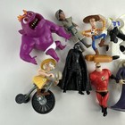 Lot Of Miscellaneous Toy Figures Vintage And Contemporary 4  Assorted Figures