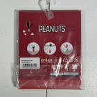 Crocs Jibbitz Peanuts Snoopy 5 Pack Set Brand New 100  Authentic 