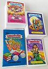 2022 Topps Garbage Pail Kids Book Worms Complete 200-card Base Set Sticker Gpk