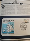500th Anniversary Of Columbus Explorations The Mckenzie Family  First Day Cover