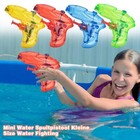 1pc Mini Water Pistols Guns Kid Summer Fun Toy Outdoor Holiday Beach Garden Nice