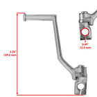 Caltric Kick Start Starter Lever Pedal For Suzuki Rm85 2002-2009 2016-2023