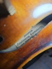 Vintage Copy Of Antonius Stradivarius Cremonensis Violin 1721