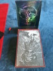 Goetia Tarot In Darkness Fabio Listrani Kickstarter Edition Rare 