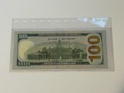 Star Note 100 Dollar Bill