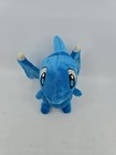 Neopets Plushie Blue Shoyru Plush 2006 7 