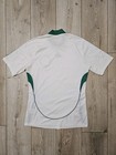 Nigeria 2008 2009 Away Vintage Football Shirt Soccer Jersey White Rare S Adidas