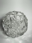 Tiffany   Co 2001 Inauguration President And Vice President Crystal Votive Bush