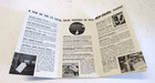Rca Victor 1939 Electric Tuning For All Radio Brochure Foldout