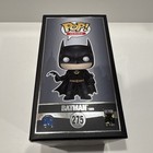 Batman  1989  Funko Pop  Vinyl  Dc Comics -  275 Keaton 80 Years Brand New