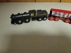 Brio Wooden Railway Polar Express   Custom Passenger Coach Train Car