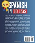 Spanish In 60 Days  The Language Learning Workbook To Help You Speak Just  