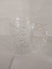 Vintage 1995 Batman Forever Mcdonald s Complete Set Of 4 Embossed Glass Mugs