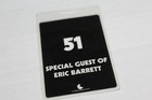 Lenny Kravitz  - Laminated Backstage Pass - Lot   3 - Free Postage - 