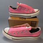 Unisex Converse Chuck Taylor All Star Ox Low Pink  m9007   M4 0 - W6 0 No Laces