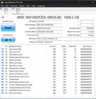 Western Digital Wd Black 1tb 3 5  Sata Iii Hard Drive Wd1003fzex 1