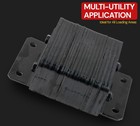 12 x10 x4 5 viking Laminate Rubber Dock Bumper For Truck Loading Dock Protection
