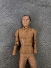 1967 Marx Daniel Boone Best Of The West Action Figure 12 In Vintage