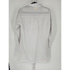 Classic Uniforms Women s White Long Sleeve Button-down Lab Coat Size 16