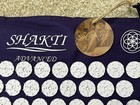Shakti Advanced Intensity Acupressure Mat Indigo